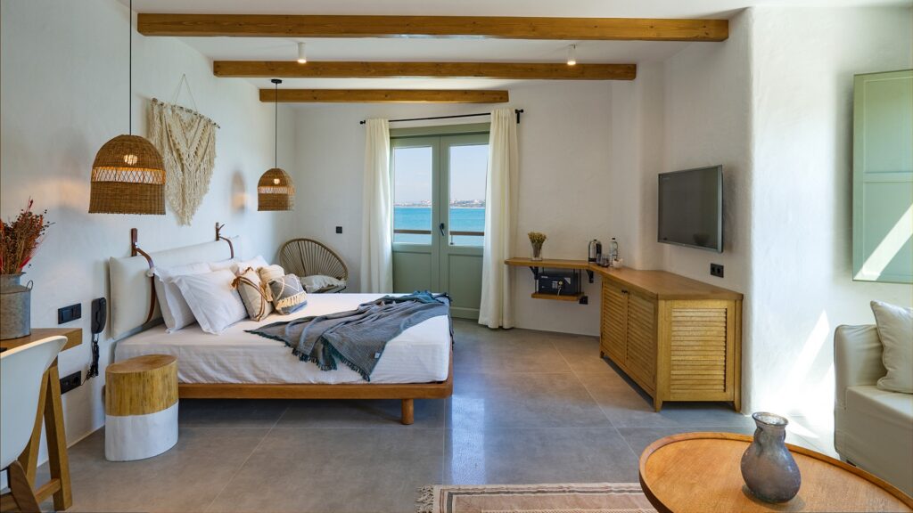 Boutique room